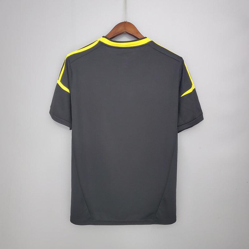 Camiseta Chelsea Retro 2012/2013 - Negro