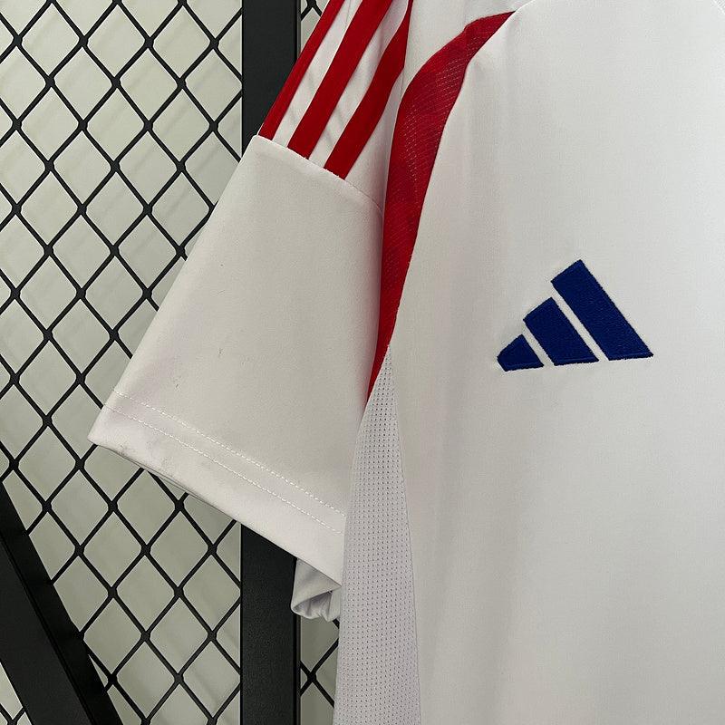 Camiseta Chile Away 24/25  - Blanco