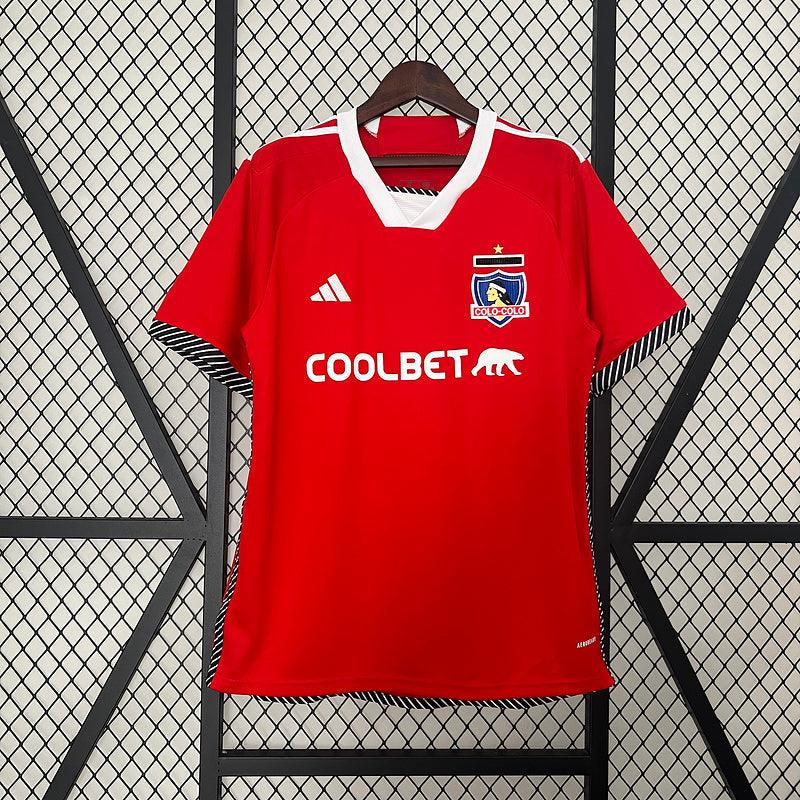 Camiseta Colo Colo 24/25 Away