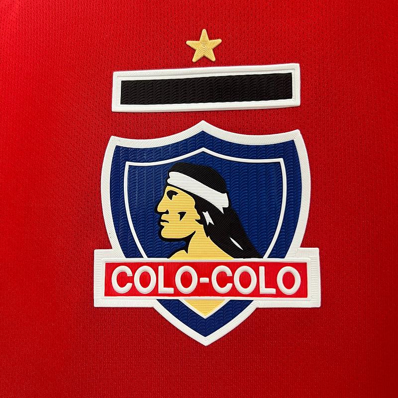 Camiseta Colo Colo 24/25 Away