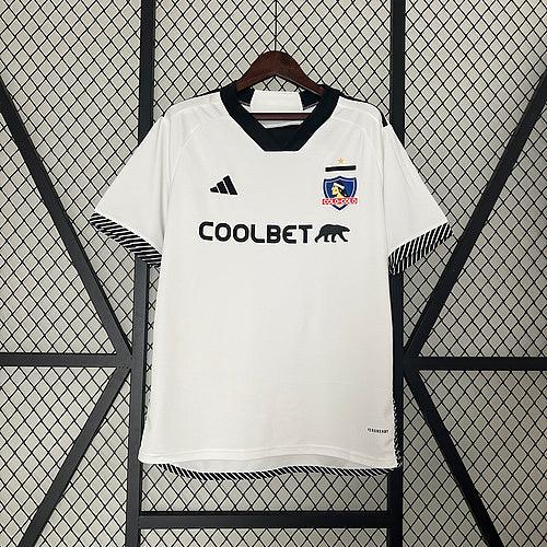 Camiseta Colo Colo 24/25 Home