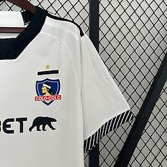 Camiseta Colo Colo 24/25 Home