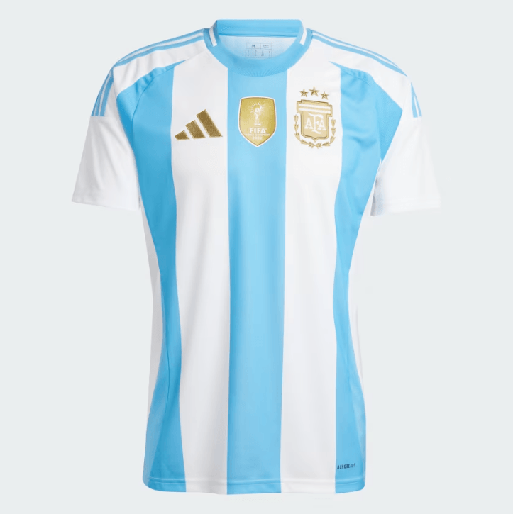 Camisa da Argentina 1 2024/25 - Adidas