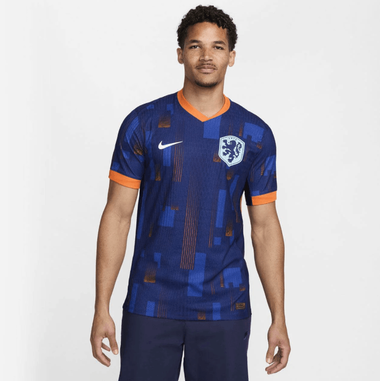 Camiseta Holanda Away 24/25