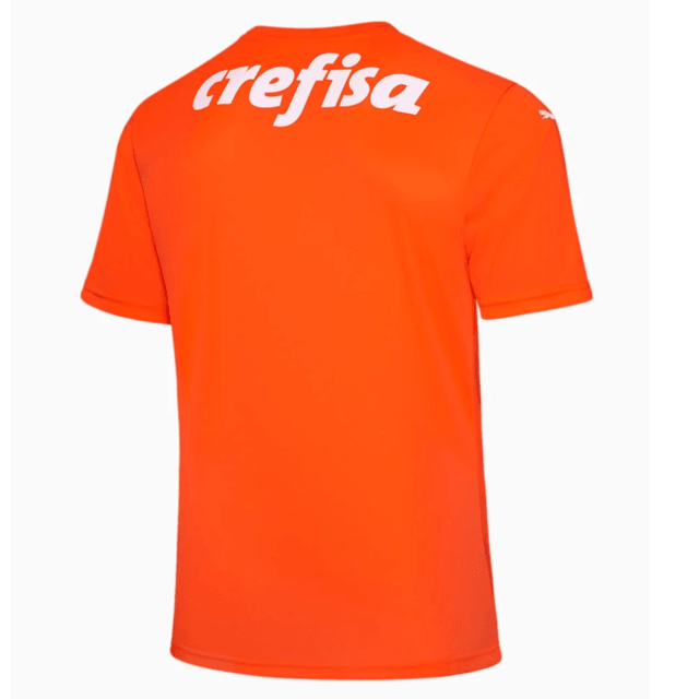 Camisa de Portero Palmeiras 22/23 Puma - Naranja