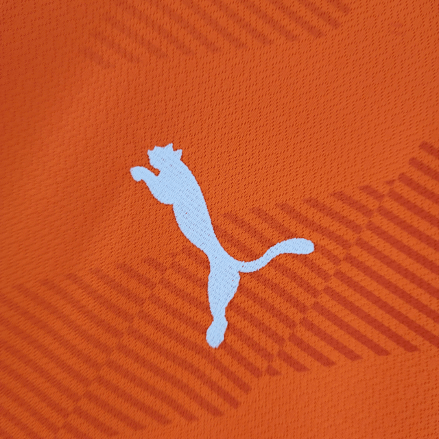 Camisa de Portero Palmeiras 22/23 Puma - Naranja