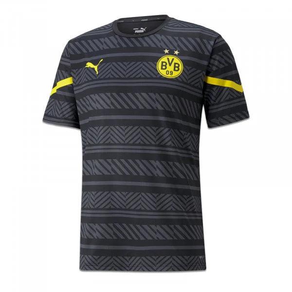 Camisa de Entrenamiento Borussia Dortmund 22/23 Puma - Negro