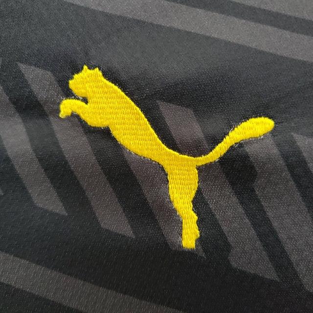 Camisa de Entrenamiento Borussia Dortmund 22/23 Puma - Negro