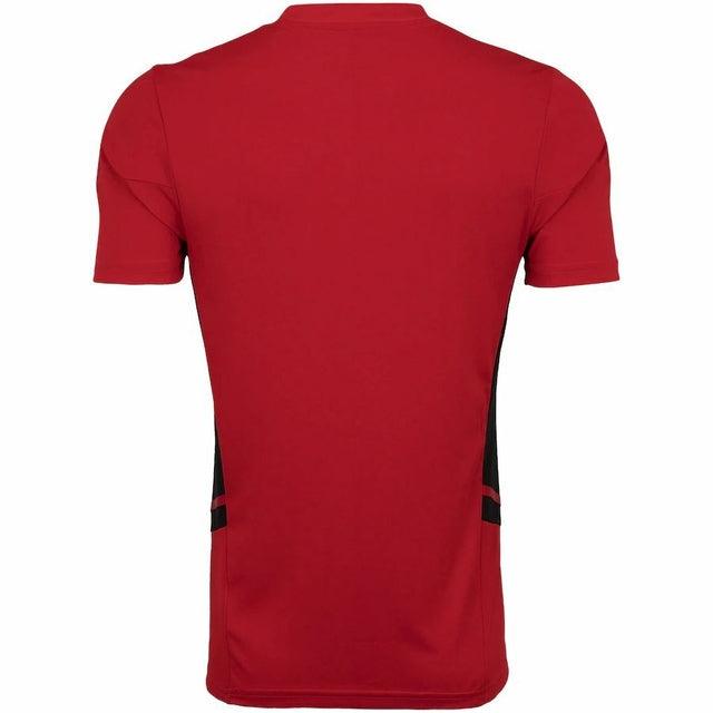 Camisa de Entrenamiento Flamengo 22/23 Adidas - Rojo