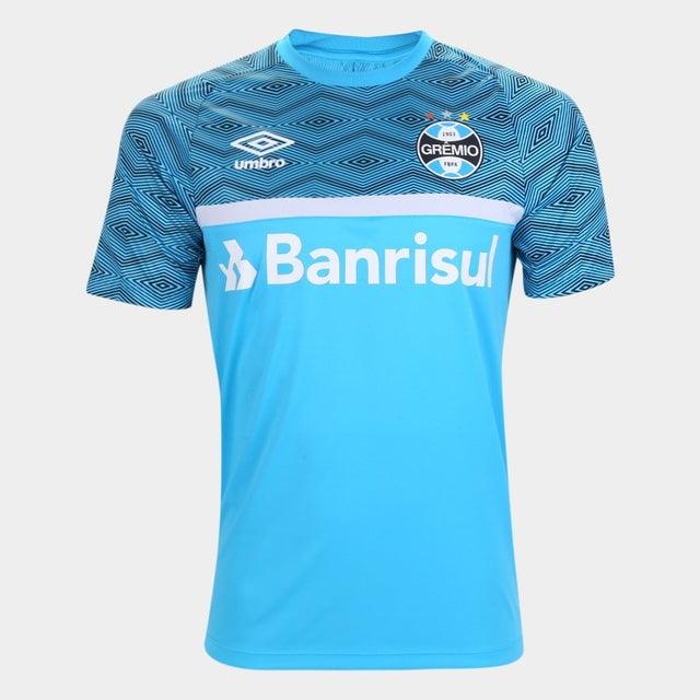 Camisa de Entrenamiento Grêmio 21/22 Umbro - Azul