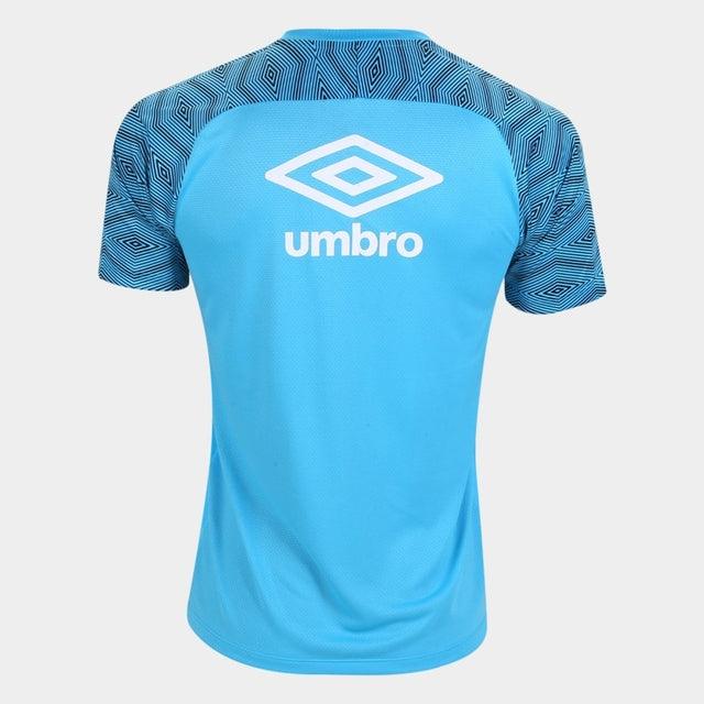 Camisa de Entrenamiento Grêmio 21/22 Umbro - Azul