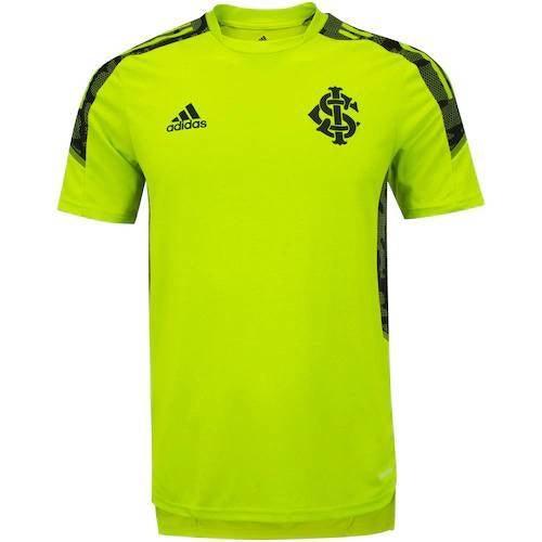 Camisa de Entrenamiento Internacional 21/22 Adidas - Verde