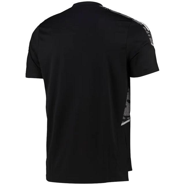 Camisa de Entrenamiento Manchester United 21/22 Adidas - Negro