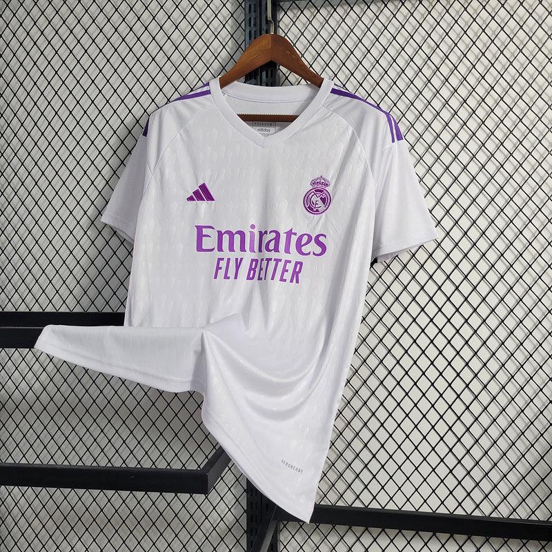 Camiseta de Entrenamiento Real Madrid 23/24 - Blanco