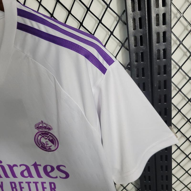 Camiseta de Entrenamiento Real Madrid 23/24 - Blanco