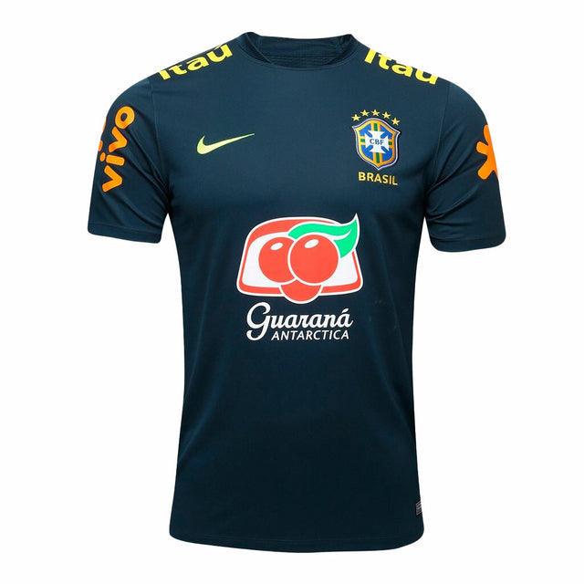 Camisa de Entrenamiento Seleccion Brasil Nike - Negro