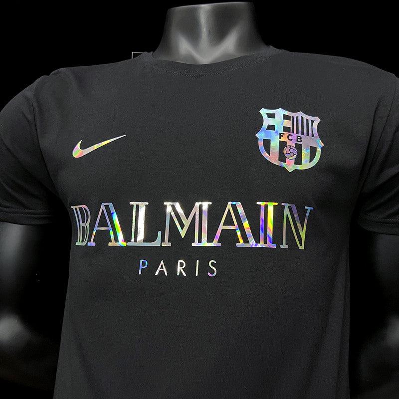 Camiseta Barcelona  23/24 - Balmain