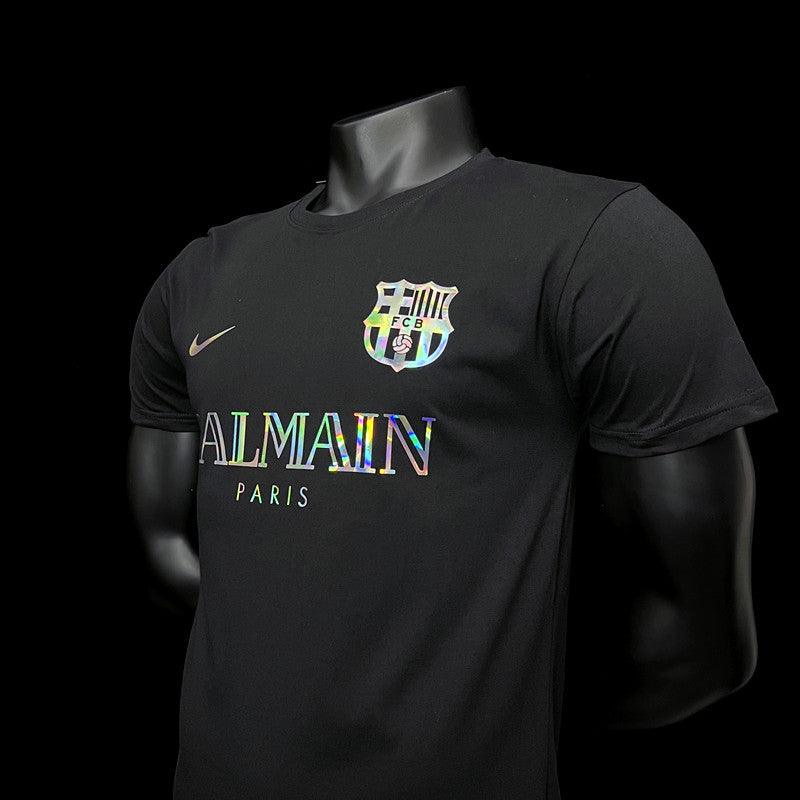 Camiseta Barcelona  23/24 - Balmain