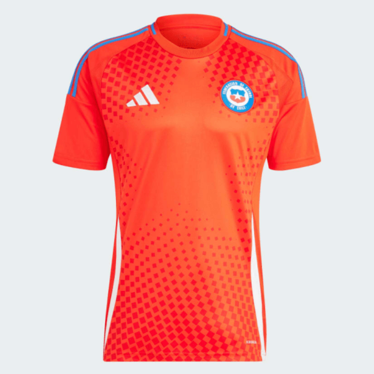 Camiseta Chile 24/25