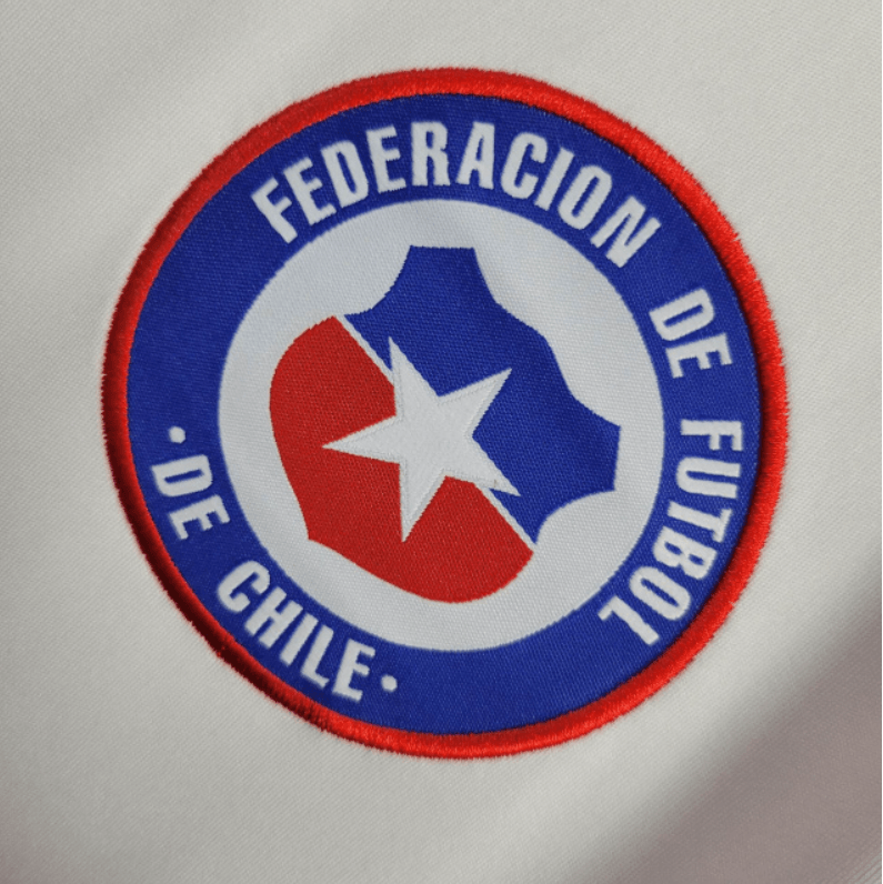 Camiseta Chile Away 24/25