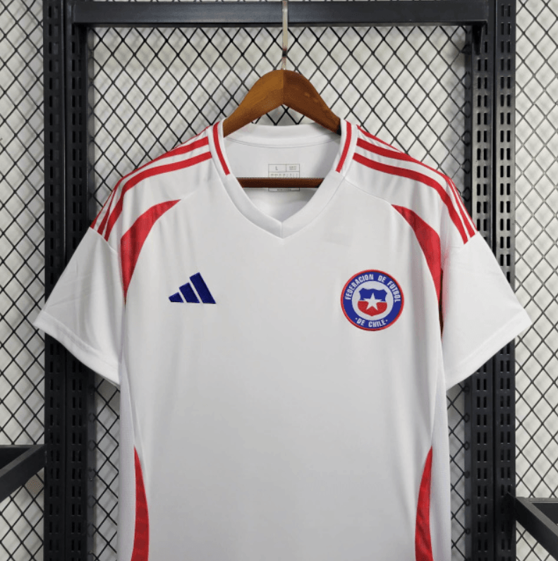 Camiseta Chile Away 24/25