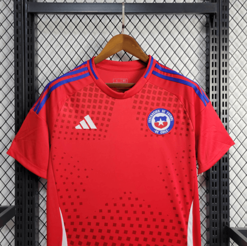 Camiseta Chile 24/25