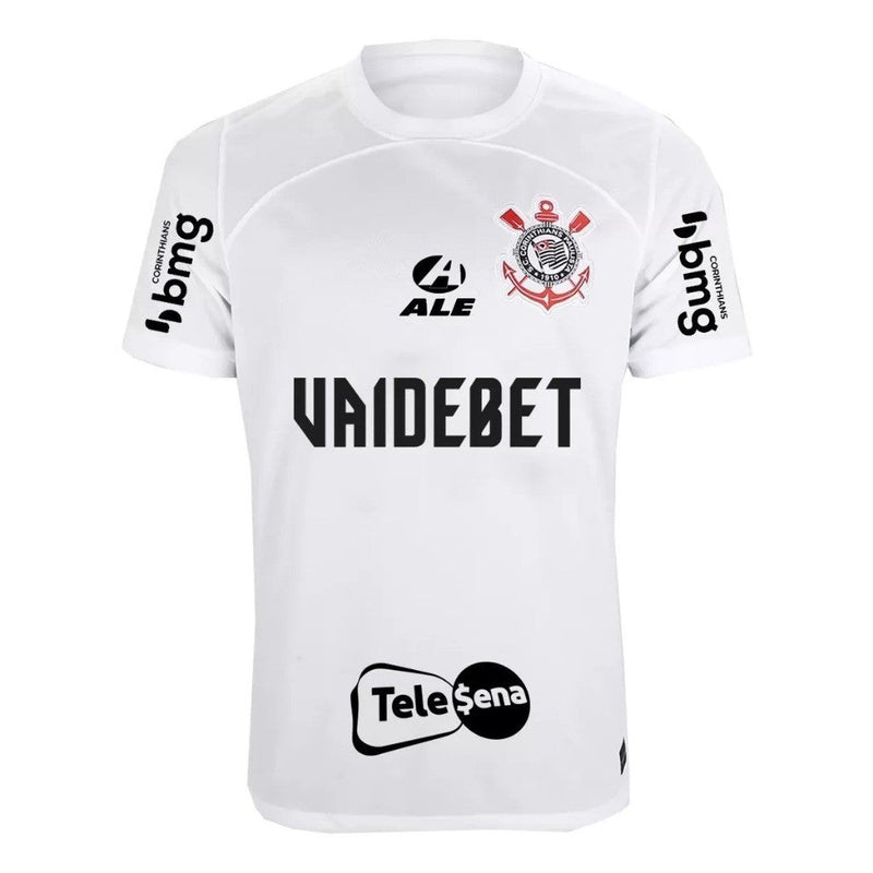 Camiseta Corinthians 24/25 - Blanco