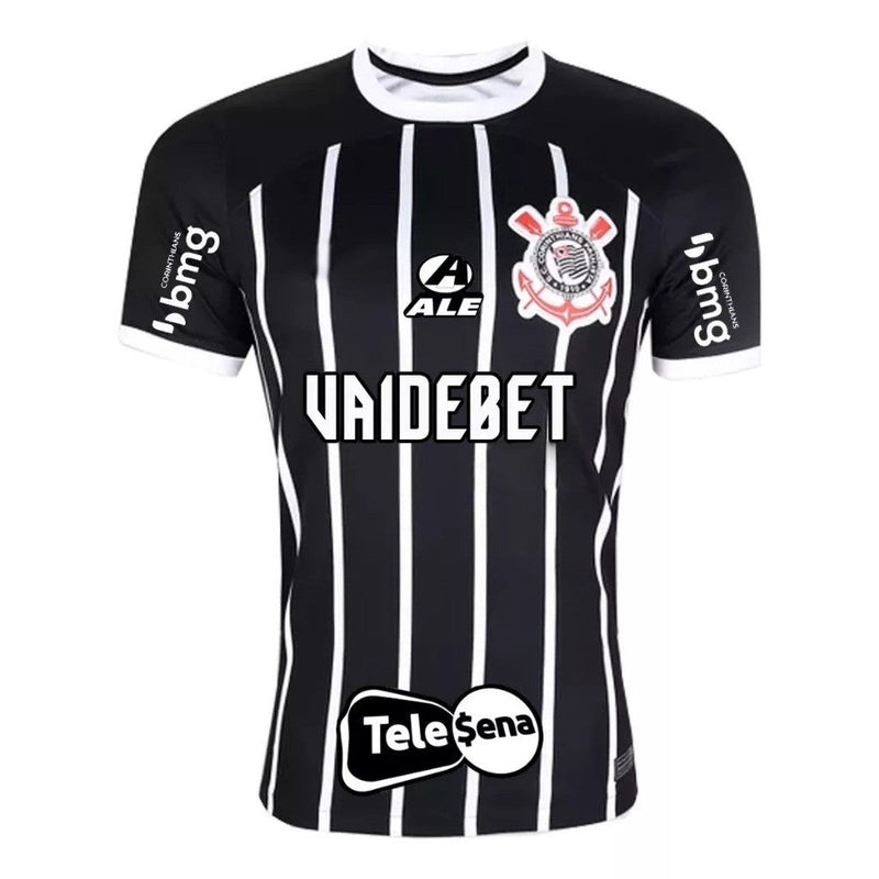 Camiseta Corinthians 24/25 - Negro