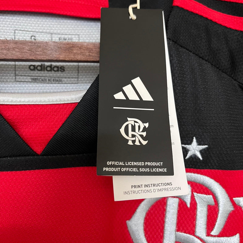 Camisa do Flamengo 2024/25 Home