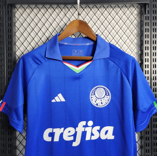 Camisa do  Palmeiras I 23/24 Adidas