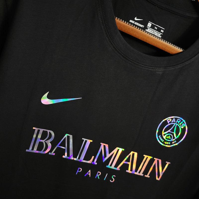 Camiseta PSG 23/24 Jordan - Balmain