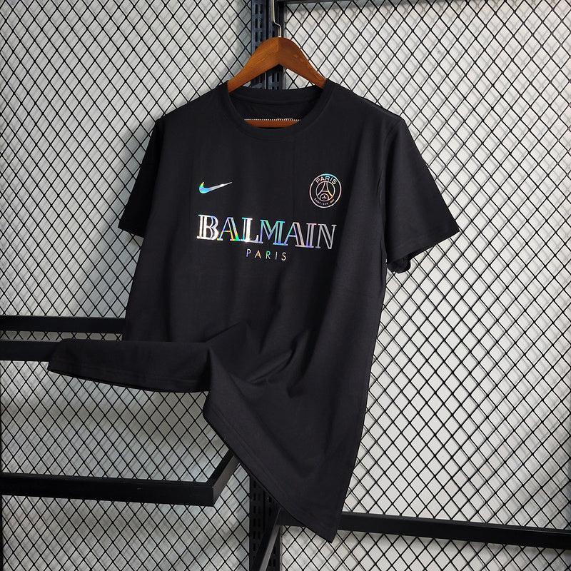 Camiseta PSG 23/24 Jordan - Balmain