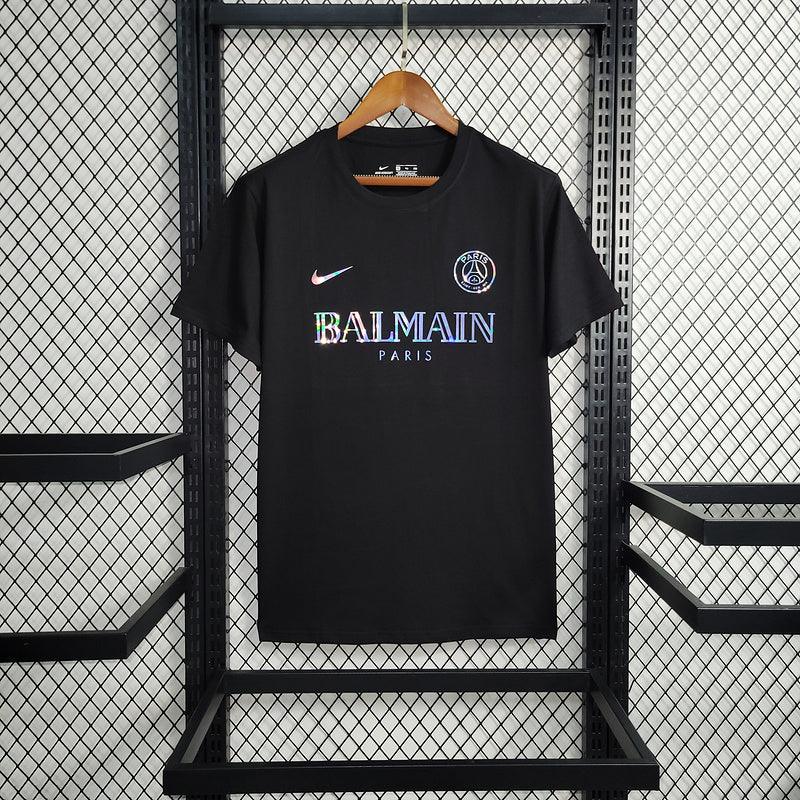 Camiseta PSG 23/24 Jordan - Balmain