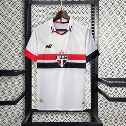 Camiseta São Paulo Home 24/25 - Blanco