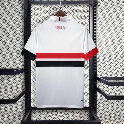 Camiseta São Paulo Home 24/25 - Blanco