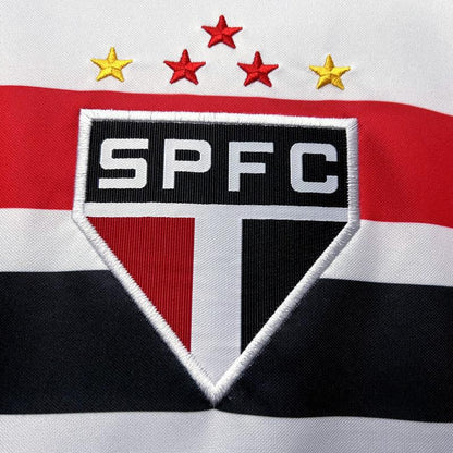 Camiseta São Paulo Home 24/25 - Blanco