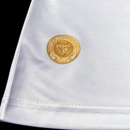 Camiseta São Paulo Home 24/25 - Blanco