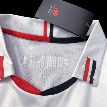 Camiseta São Paulo Home 24/25 - Blanco