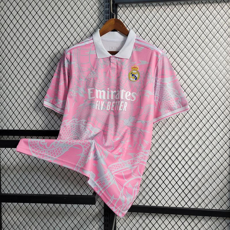 Camiseta Edición Especial Real Madrid 23/24 - Rosa