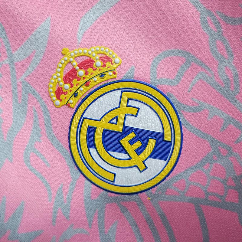 Camiseta Edición Especial Real Madrid 23/24 - Rosa