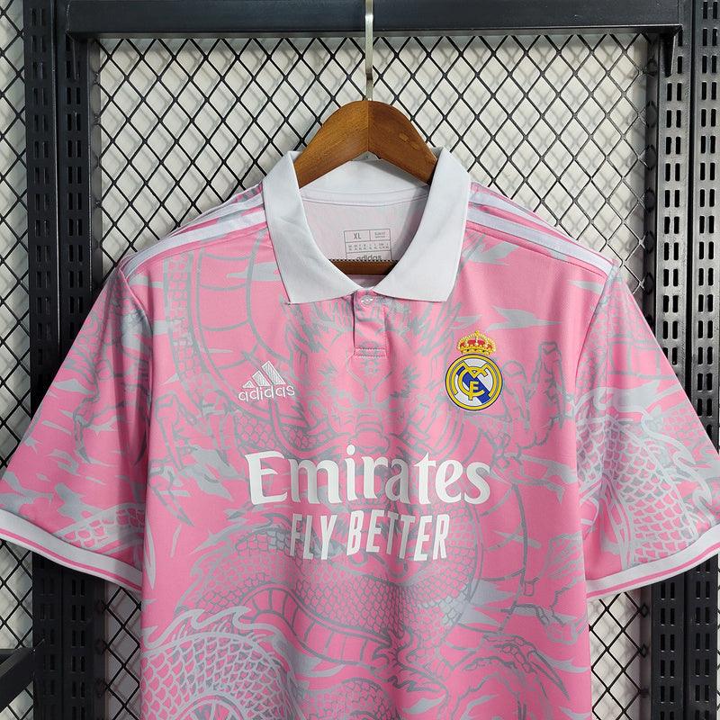 Camiseta Edición Especial Real Madrid 23/24 - Rosa