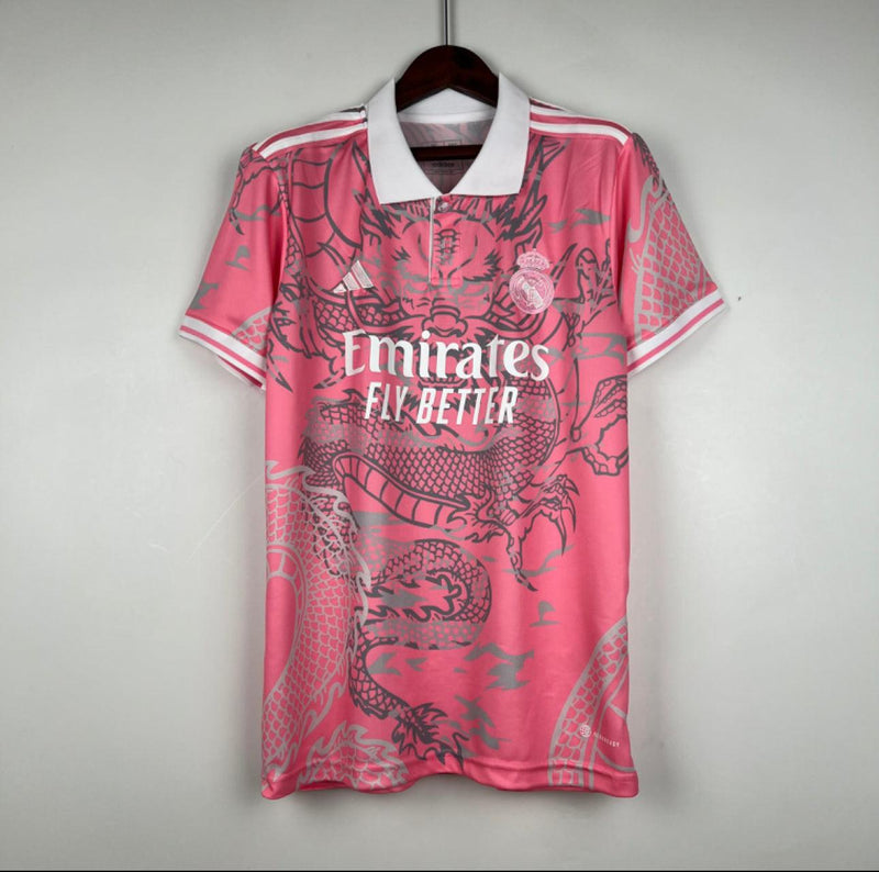 Camiseta Real Madrid 23/24 Edición Especial - Rosa