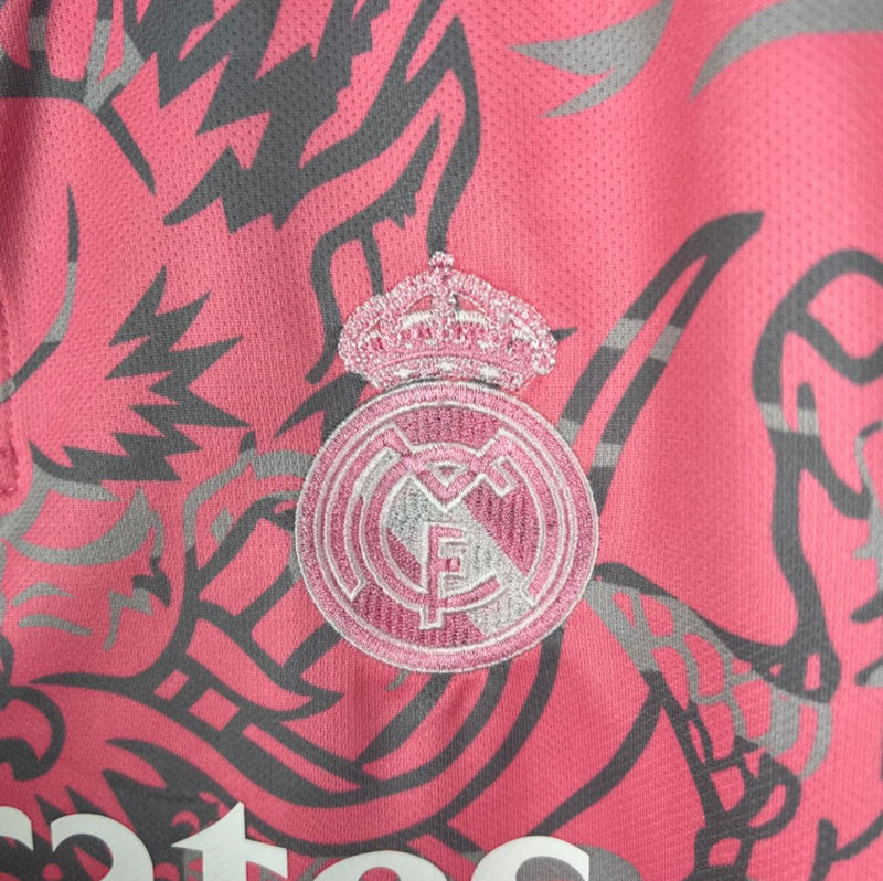 Camiseta Real Madrid 23/24 Edición Especial - Rosa