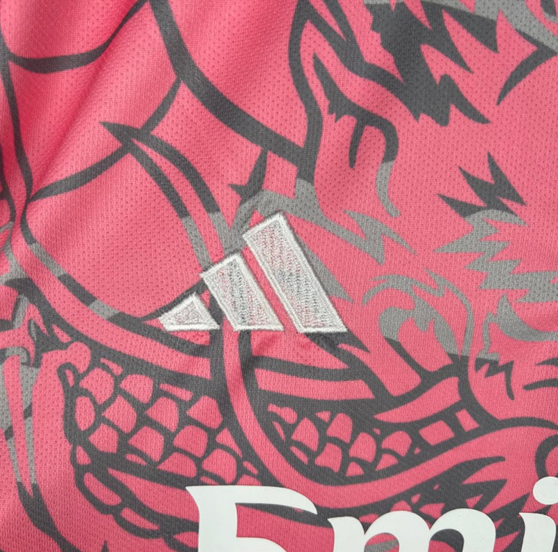 Camiseta Real Madrid 23/24 Edición Especial - Rosa