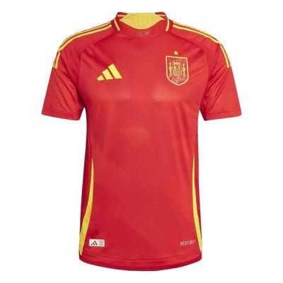 Camiseta España Primera Equipacion 24/25 S/N - Hincha