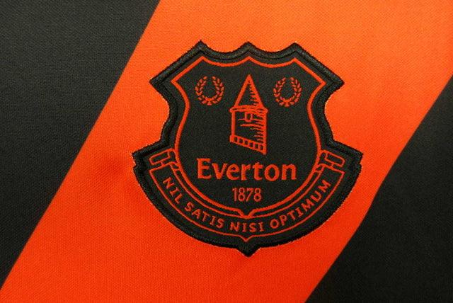 Camisa Everton II 21/22 Hummel - Negro