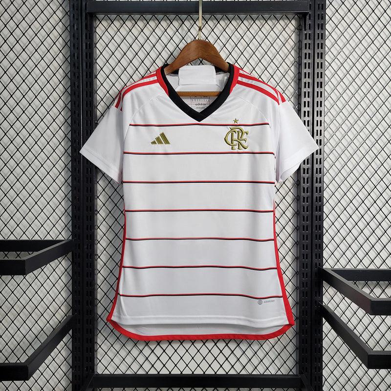 Camiseta Femenina Flamengo  23/24