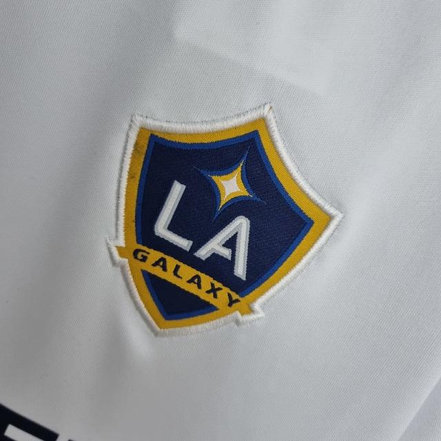 Camisa Femenina LA Galaxy 22/23 Adidas - Blanco