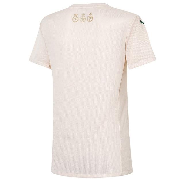 Camisa Femenina Palmeiras 21/22 Puma - Beige