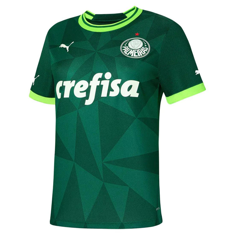 Camiseta Femenina Palmeiras Home 23/24